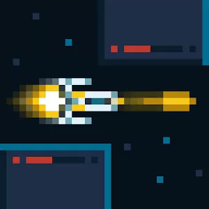 Gallantin Arcade SpaceShooter [Adfree] - Space shooter in the style of old school games