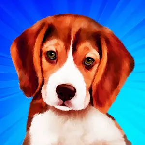 Dog Life - Animal Adventure [Без рекламы] - Увлекательный симулятор жизни собаки