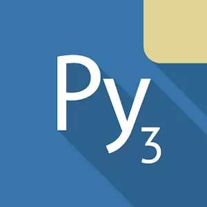 Pydroid 3 - IDE for Python 3 - Образовательное приложение для изучения и написания Python 3