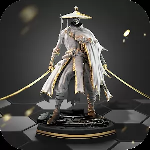 Warriors of Destiny - Strategic card game set in a fantasy world