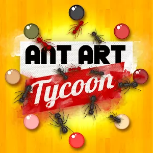 Ant Art Tycoon [Free Shopping/Adfree] - The role of an art dealer in a fun casual arcade game