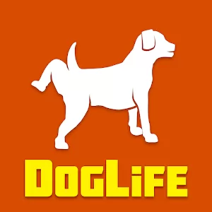 DogLife: BitLife Dogs [Бесплатные покупки] - Забавный симулятор жизни собаки с различными сценариями