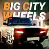 Herunterladen Big City Wheels Courier Simulator [Free Shopping]
