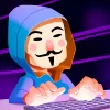 Herunterladen Hacking Hero Hacker Clicker [Mod Diamonds]