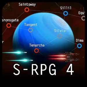 Space RPG 4 - Atmospheric space-themed RPG
