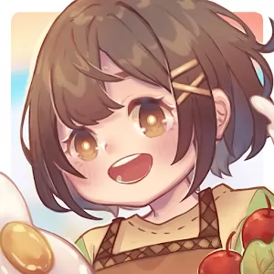 Cooking Chef Story Food Park [Mod Money] - Cute and cozy casual simulator