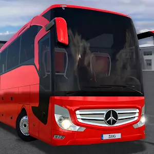 Bus Simulator Ultimate [Free Shopping] - Realistic bus driver simulator