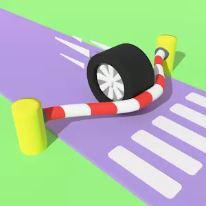 Rope Savior 3D [Adfree] - Colorful and addicting casual puzzle game