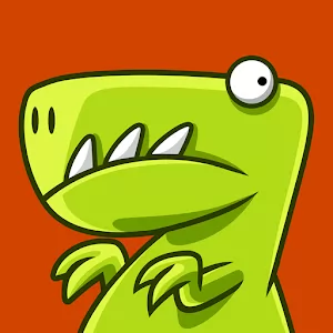Crazy Dino Park [Mod Gems] [Free Shopping] - Create and manage an incredible dinopark