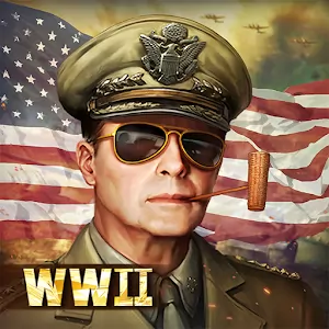 Glory of Generals 3 - ww2 Strategy Game [Много денег] - Достоверная и проработанная военная стратегия в сеттинге WW2