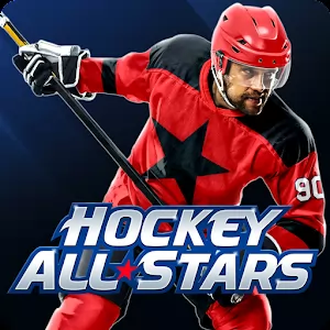 Hockey All Stars - Динамичный спортивный симулятор игры в хоккей