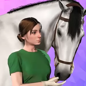 Equestrian the Game - Красочный симулятор с элементами экономической игры