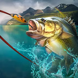 Fishing Legend - Realistic fishing simulator with 3D graphics