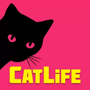 CatLife: BitLife Cats [Бесплатные покупки] - Увлекательный текстовый симулятор жизни кошки