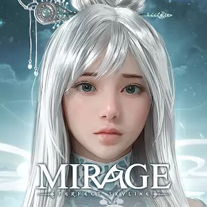 Mirage:Perfect Skyline - Яркая MMORPG с богами и демонами