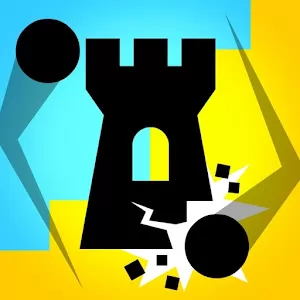 Pixel Hit [Adfree] - Excellent casual arcade game in timekiller format