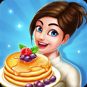 Star Chef™ 2: Кулинарная игра [Много денег] - Развитие ресторана мечты в кулинарном симуляторе