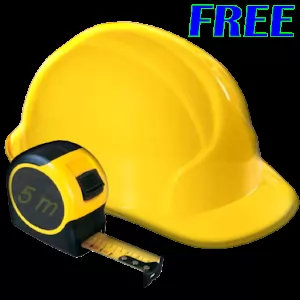 ПРОраб free - Приложение для расчётов при строительстве и ремонте