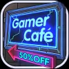 Herunterladen Gamer Cafe [Free Shopping]
