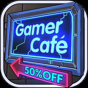Gamer Cafe [Бесплатные покупки] - Управление интернет-кафе в аркадном симуляторе