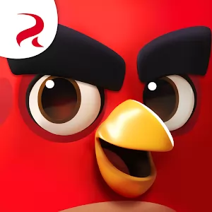 Angry Birds Journey [Unlocked] - Приключения культовых героев в любимом формате