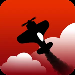 Flying Flogger [Много денег/без рекламы] - Аркадная стрелялка в сеттинге Второй мировой войны