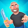 تحميل Hit Master 3D Knife Assassin [Mod Money/Adfree]