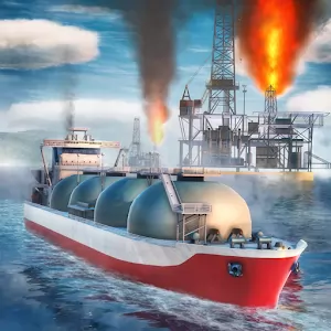 Ship Sim 2019 [Много денег] - Поразительно реалистичный симулятор капитана корабля