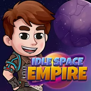 Idle Space Empire - Space exploration in an arcade simulator
