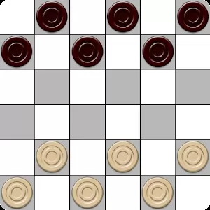 Checkers [Без рекламы] - Классическая настольная игра для Android
