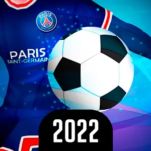 PSG Football Freestyle 2022 [Без рекламы] - Интереснейшая спортивная аркада на тему футбола