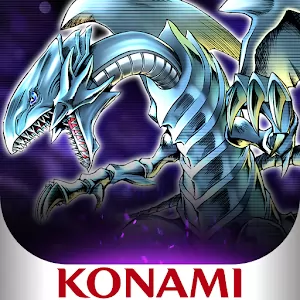 YuGiOh Master Duel - Bright collectible card game based on the popular manga