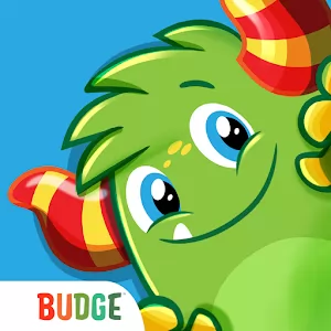 Budge World игры для детей [Unlocked] - Сборник познавательных игр для детей