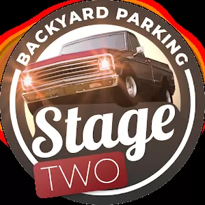 Backyard Parking - Stage Two [Бесплатные покупки] - Детализированный и реалистичный симулятор парковки
