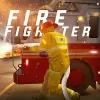 Herunterladen Fire Truck Simulator [Adfree]