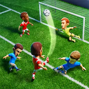 Mini Football [Без рекламы] - Яркая и увлекательная спортивная аркада на тему футбола