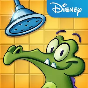 Крокодильчик Свомпи [Unlocked] - Крокодильчик Свомпи - одна из популярнейших игр от студии Disney. Полная версия.