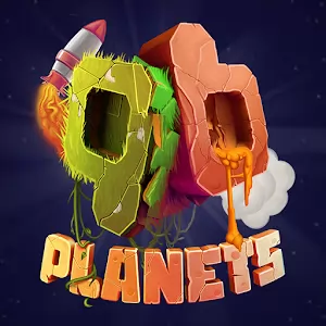 QB Planets - Уникальная головоломка с атмосферой космоса