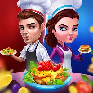 Cooking Clash - Epic cooking PvP puzzle