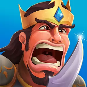 Epic Brawl Royale Clash Game - Spectacular battle arena with real-time battles