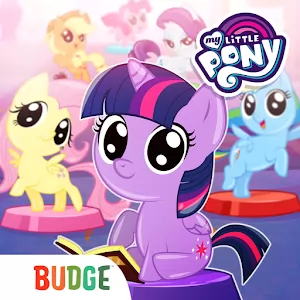 My Little Pony: Мини-пони - Яркая аркада для детей с героями одноименного мультсериала