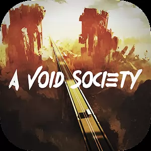 A Void Society - Chat Story - Интерактивная сюжетная игра в формате чата