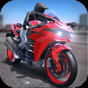 Ultimate Motorcycle Simulator [Mod: Money] [Mod Money] - Simulator of free racing on motorcycles