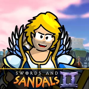 Swords and Sandals 2 Redux [Unlocked] - Гладиаторские пошаговые сражения