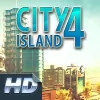 تحميل City Island 4 - Sim Tycoon (HD) [Free Shopping]