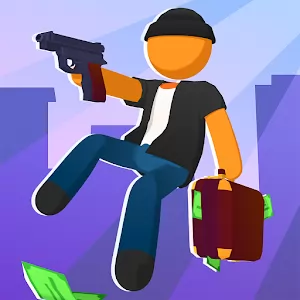 Gangsta Island Crime City [unlocked/Adfree] - Colorful and interesting gangster arcade