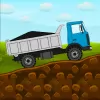 Скачать Mini Trucker - внедорожный симулятор дальнобойщика [Много денег]