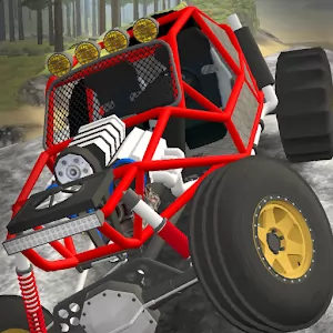 Offroad Outlaws [Free Shopping] - Crazy off-road racing