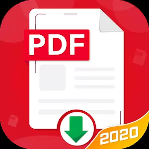 PDF Reader for Android 2021 [Без рекламы] - Простое и комфортное приложение для просмотра PDF файлов