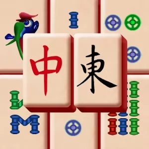 Mahjong Village [unlocked/Mod Diamonds] - Classic mahjong with unique levels